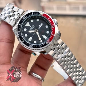 Seiko Divers watch | Day-Date | Coke Edition_img_8