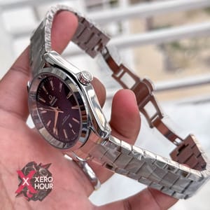 Omega Seamaster | Date Just | Blue Dial_img_3