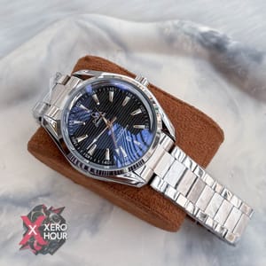 Omega Seamaster | Date Just | Black Dial_img_1