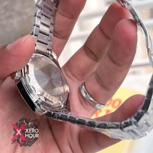 Omega Seamaster | Date Just | Black Dial_img_3