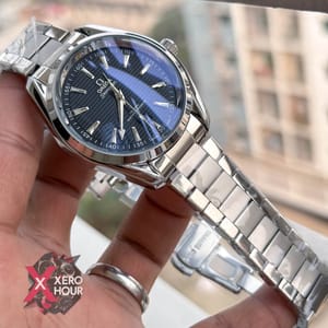 Omega Seamaster | Date Just | Black Dial_img_5