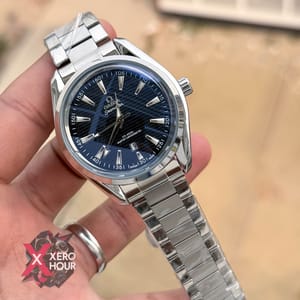 Omega Seamaster | Date Just | Black Dial_img_7