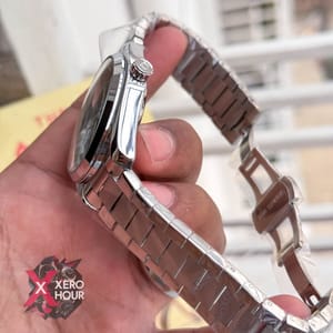 Omega Seamaster | Date Just | Green Dial_img_4