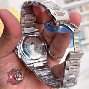 PatekPhilippe | Nautilous | Sweep movement | Quartz | White_img_5