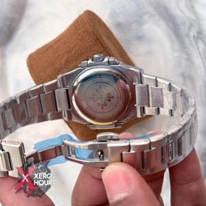 PatekPhilippe | Nautilous | Sweep movement | Quartz | Blue_img_1