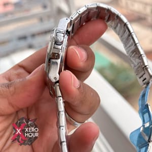 PatekPhilippe | Nautilous | Sweep movement | Quartz | Blue_img_3