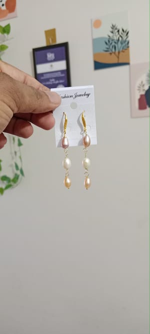 Exclusive Pearl 3 Layer Necklace_img_2