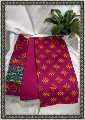 Original Pakistani Khaadi 3 Piece (KH-014)_img_0