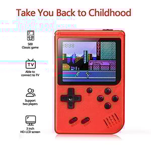 Portable Game Player_img_6