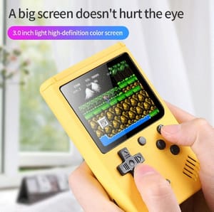 Retro Portable Mini Handheld Video Game Console 8 Bit 3.0 Inch Color LCD_img_3