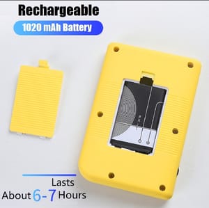 Retro Portable Mini Handheld Video Game Console 8 Bit 3.0 Inch Color LCD_img_4