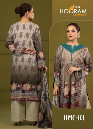 HOORAM Exclusive (HMC-101)_img_1