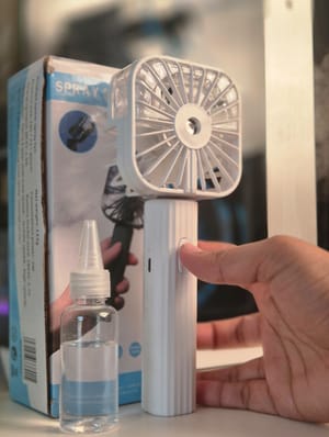 Mini Spray fan