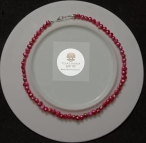 Pearl one layer Necklace_img_0