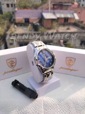 poedagar 615 men's watch ( Free Delivery🚚💨)_img_3