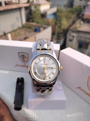 poedagar 615 men's watch ( Free Delivery🚚💨)_img_6