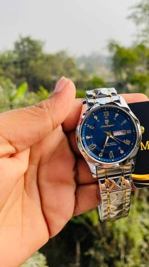 poedagar 615 men's watch ( Free Delivery🚚💨)_img_8