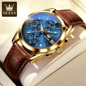 olevs belt men's watch ( Free Delivery 🔥)_img_0