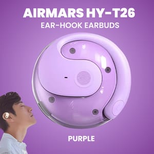 AIRMARS HY-T26 Ear-Hook Earbuds