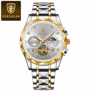Poedagar 996 cronograph active men's watch_img_2