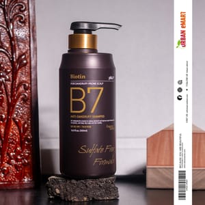 Forest Story B7 Anti-Dandruff Shampoo 500ml