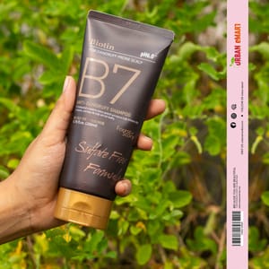 Forest Story Ph6.0 B7 Anti Dandruff Shampoo – 200ml