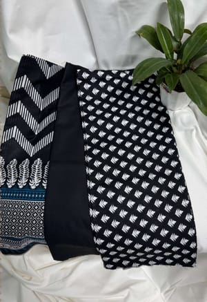 Original Pakistani Khaadi 3 Piece (V2/KH-0019)_img_1