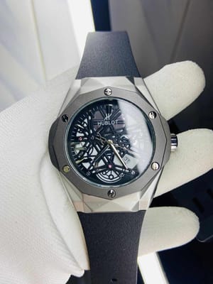 Hublot belt premium men's watch_img_0