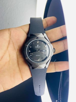 Hublot belt premium men's watch_img_1