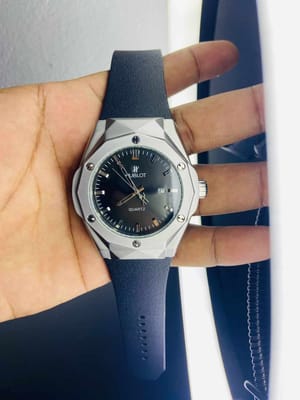 Hublot belt premium men's watch_img_2