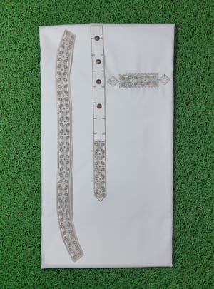 LUXURY EMBROIDERIES Panjabi [WHITE LOVER]_img_3