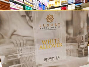 LUXURY EMBROIDERIES Panjabi [WHITE LOVER]_img_4