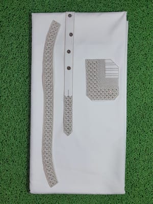 Pakistani Stylish Panjabi & Trouser (Unstitches)_img_0