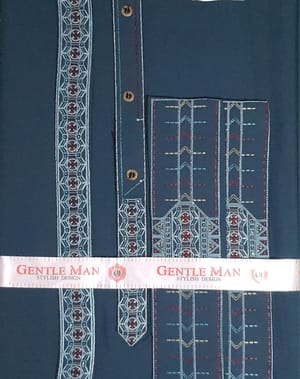 Pakistani Unstitches Panjabi (2-Piece)_img_4