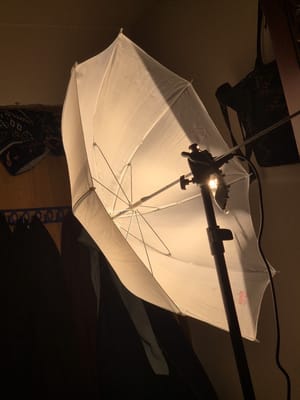 Simpex Portrait Light Kit