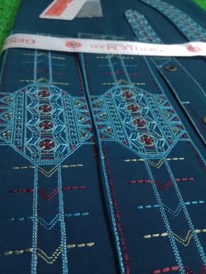 Pakistani Unstitches Panjabi (2-Piece)_img_1