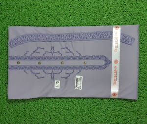 LUXURY EMBROIDERIES Panjabi [Light Purple]_img_2