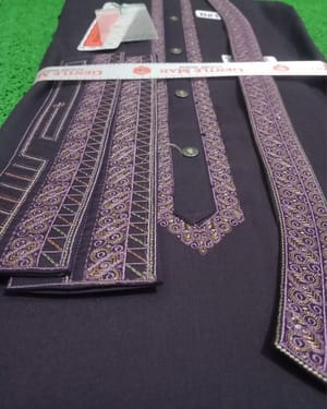 LUXURY EMBROIDERIES Panjabi_img_0