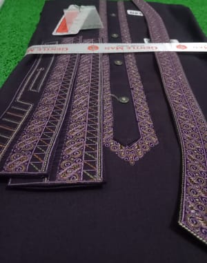 LUXURY EMBROIDERIES Panjabi_img_3