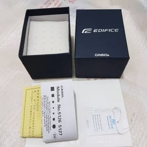 Casio Edifice R Chronograph Watch_img_3