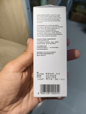 Minimalist Alpha Arbutin 2% Face Serum 30ml_img_1