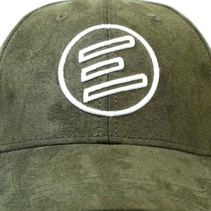 Episodes iconiq Olive Suede Cap_img_3