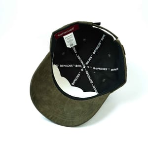 Episodes iconiq Olive Suede Cap_img_5