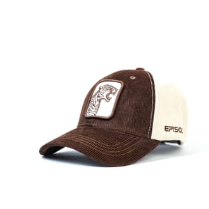 Episodes Panther Corduroy Cap