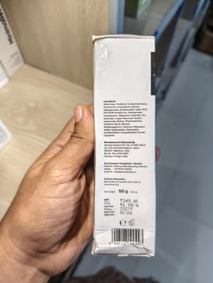 Minimalist Vitamin B5 10% Moisturizer 50g_img_1