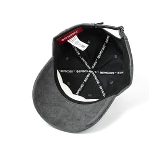 Episodes Headshot Grey Cord Cap_img_4