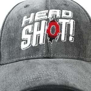 Episodes Headshot Grey Cord Cap_img_6