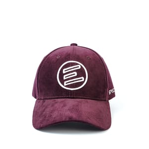 Episodes Burgundy Corduroy Cap_img_1