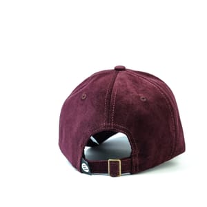 Episodes Burgundy Corduroy Cap_img_2