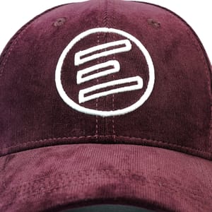 Episodes Burgundy Corduroy Cap_img_5